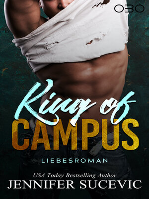 cover image of King of Campus